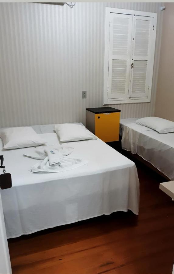 Hotel Avenida Chapecó Zewnętrze zdjęcie